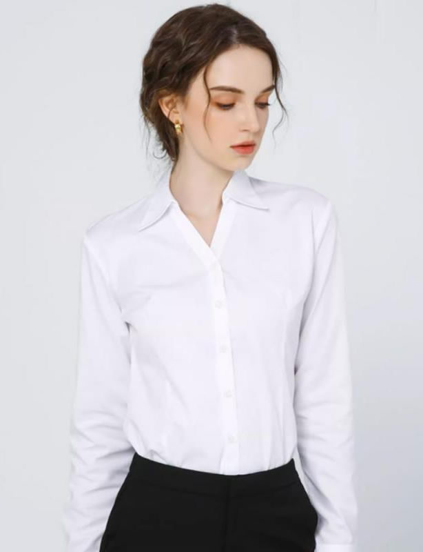 AOQIMCS006 商務(wù)襯衫