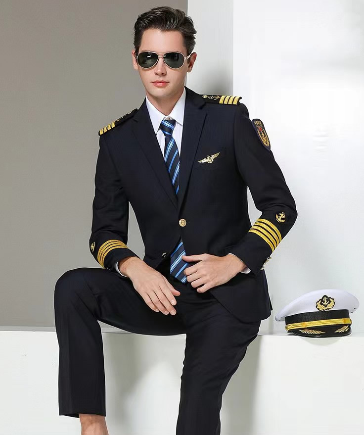 AOQIZFHT001 航空鐵路制服