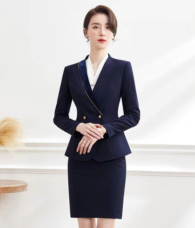 AOQIZFHT002 航空鐵路制服