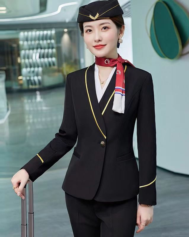 AOQIZFHT003 航空鐵路制服
