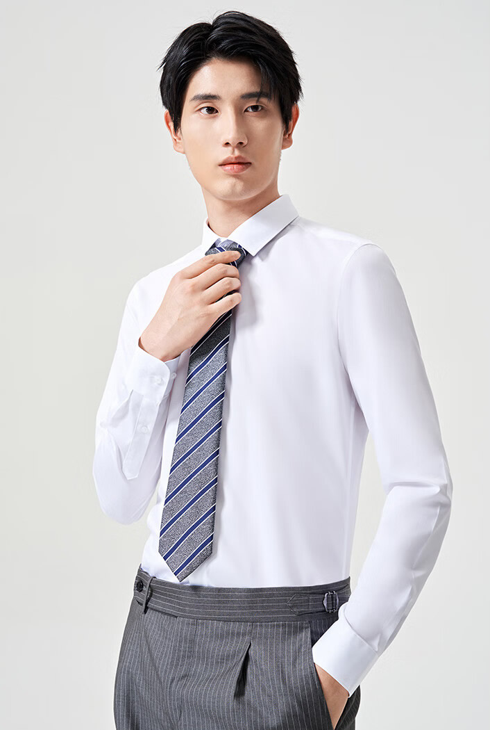 AOQIMCS005 商務(wù)襯衫