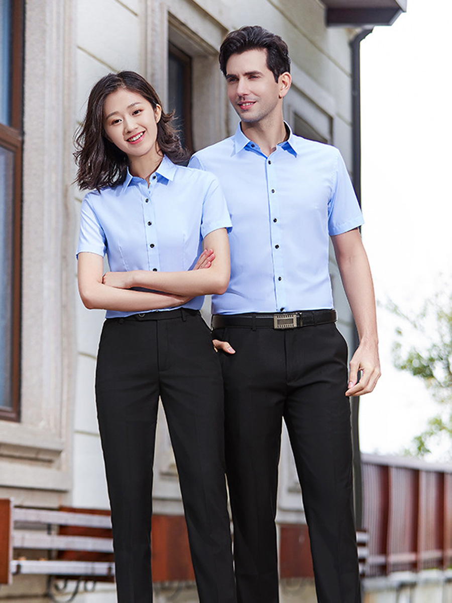 AOQIMCS008 商務(wù)襯衫