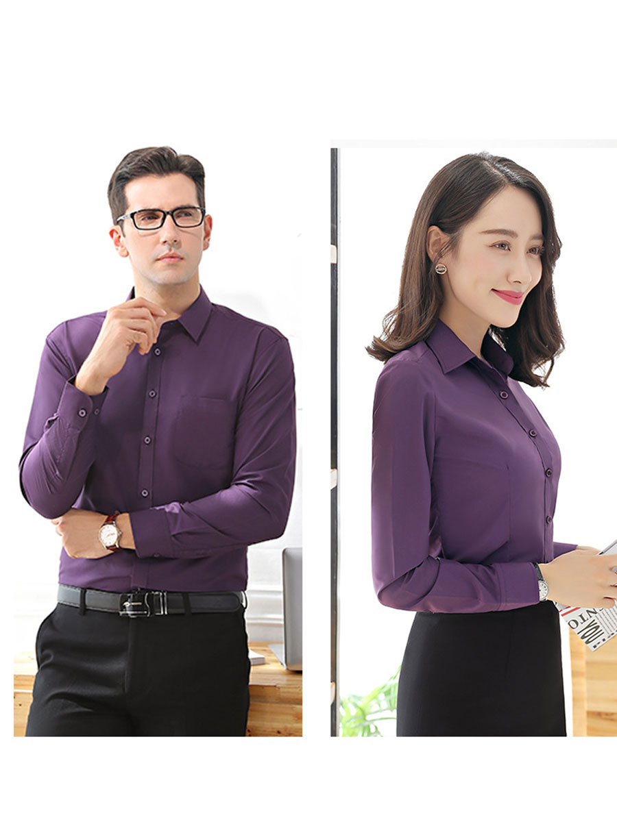 AOQIMCS010 商務(wù)襯衫