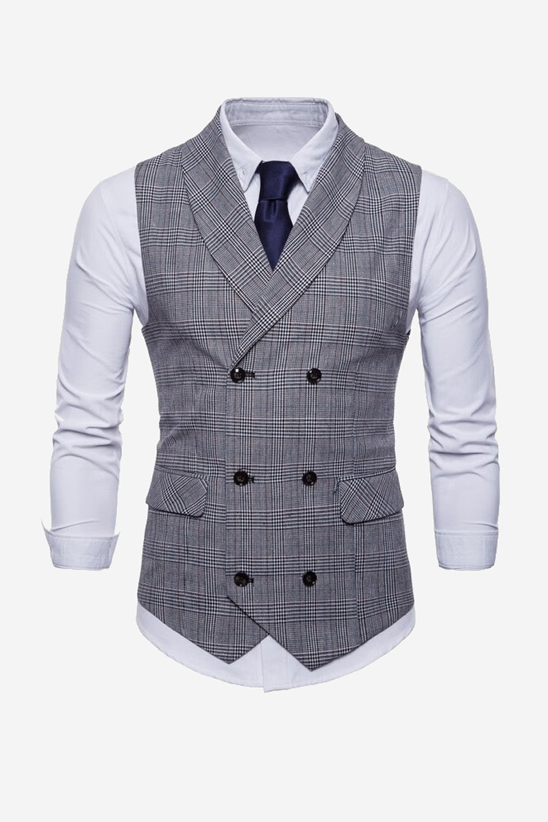 AOQIMMJ004 商務(wù)馬夾