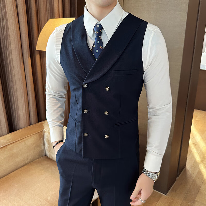 AOQIMMJ006 商務(wù)馬夾