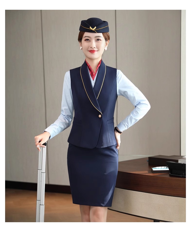 AOQIZFHT006 航空鐵路制服