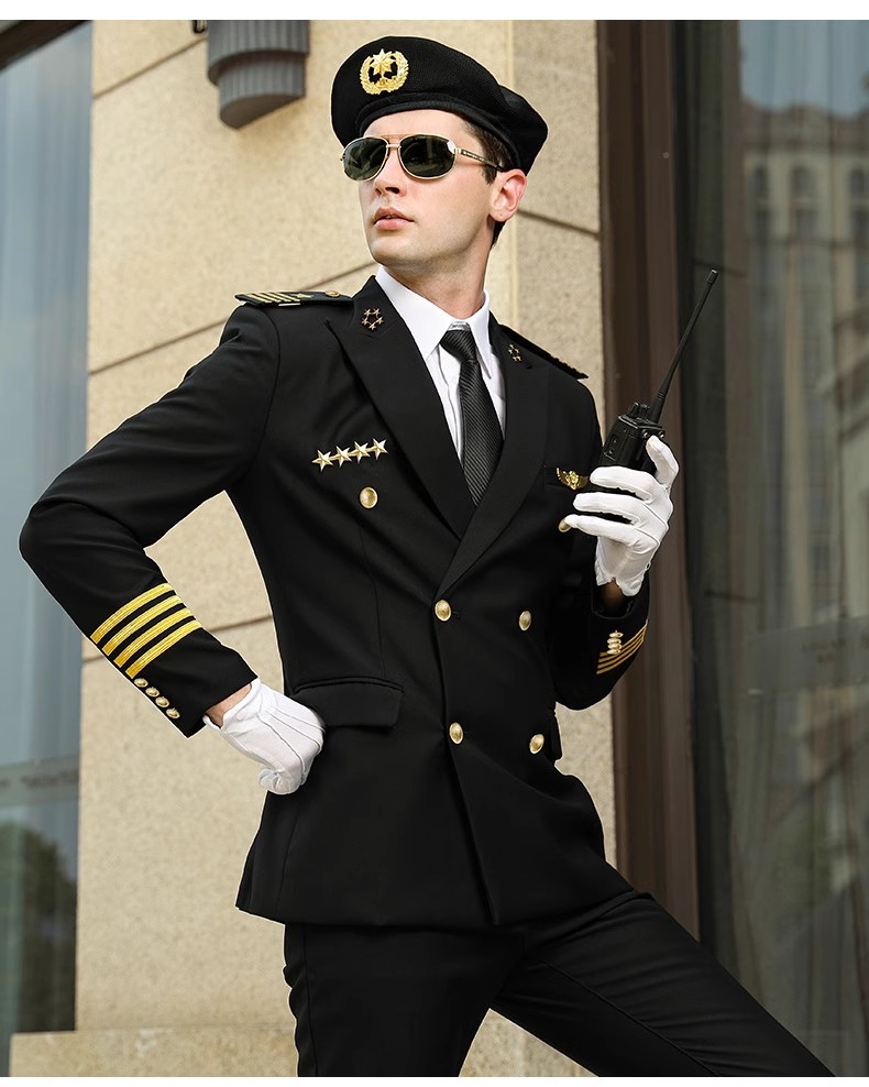 AOQIZFHT010 航空鐵路制服
