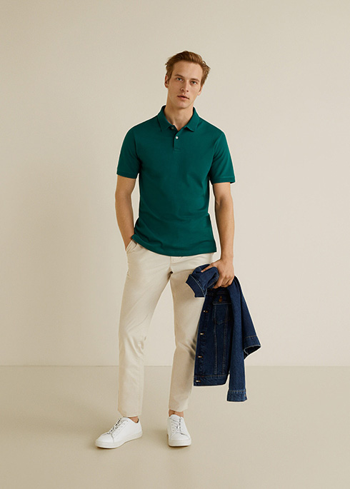 AOQITX009 商務(wù)T恤