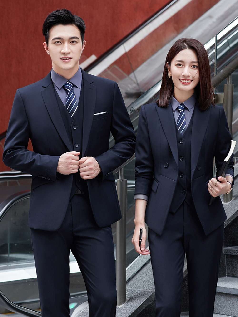 AOQIXHXF010 男女西裝定制