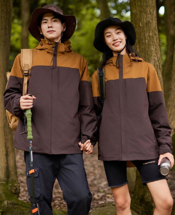 AOQICFY014 沖鋒衣