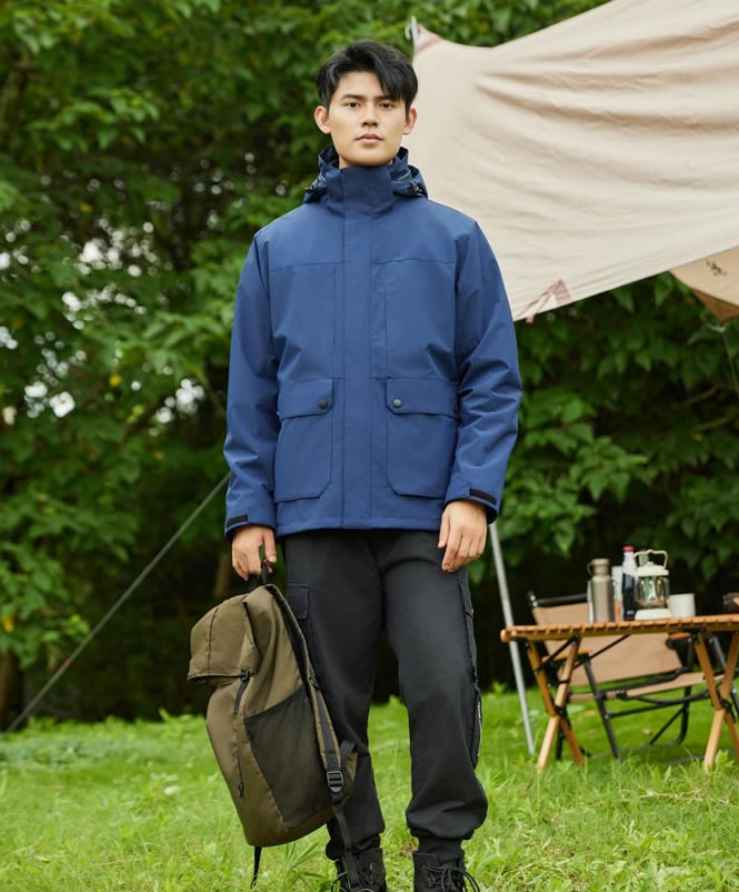 AOQICFY015 沖鋒衣