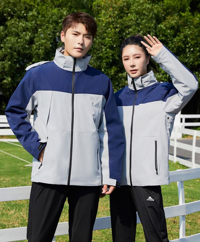 AOQICFY016 沖鋒衣