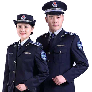 標志服
