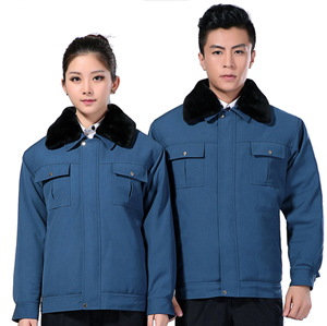 標志服