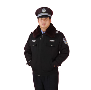 標志服