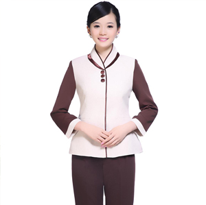 保潔服