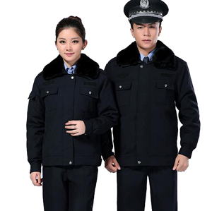 標志服