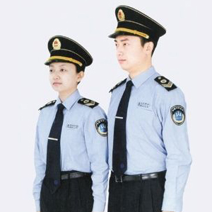 標志服