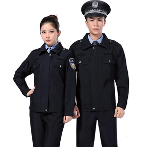 標志服