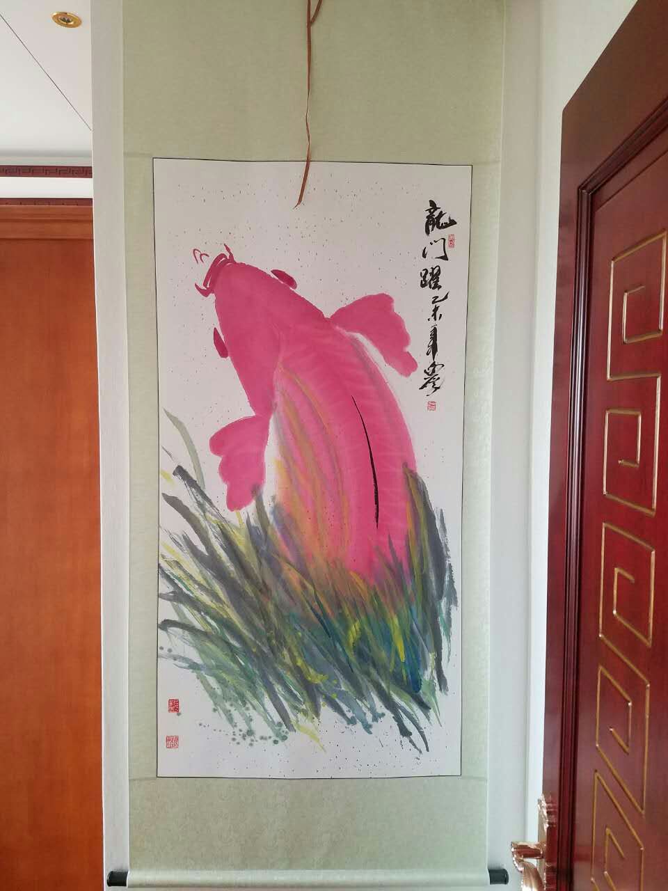 龍門躍-魚仙子
