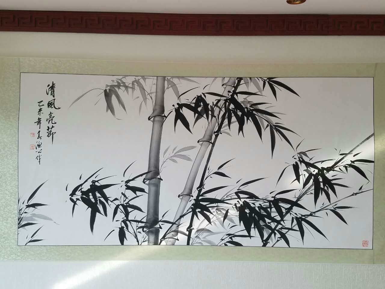 清風亮節