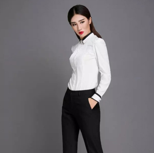 職業襯衣女2