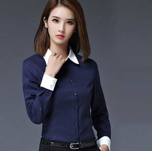 職業襯衣女8