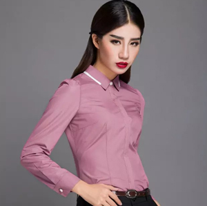 職業襯衣女1